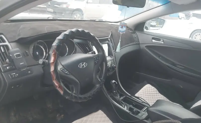 Hyundai Sonata 2014 года за 5 500 000 тг. в Алматы фото 5