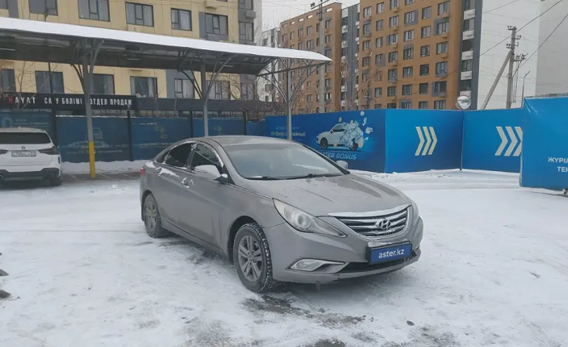 Hyundai Sonata 2014 года за 5 500 000 тг. в Алматы фото 2