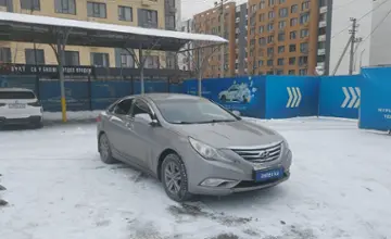 Hyundai Sonata 2014 года за 5 500 000 тг. в Алматы фото 2