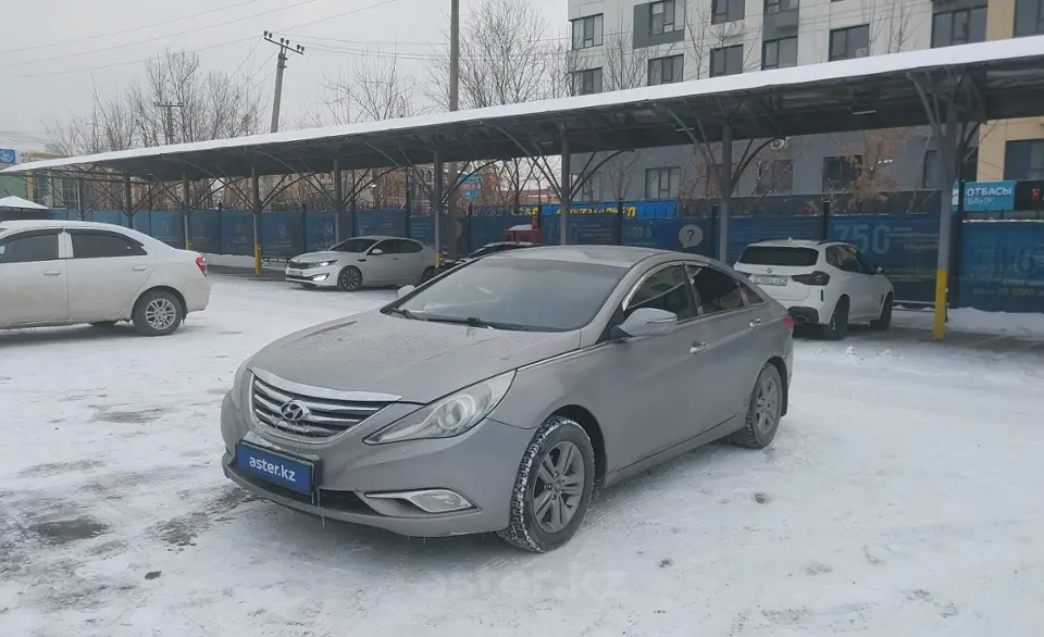 Hyundai Sonata 2014 года за 5 500 000 тг. в Алматы
