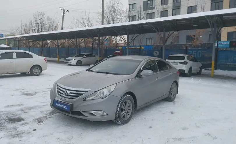 Hyundai Sonata 2014 года за 5 500 000 тг. в Алматы