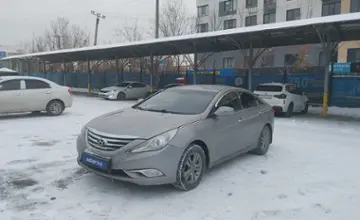 Hyundai Sonata 2014 года за 5 500 000 тг. в Алматы фото 1