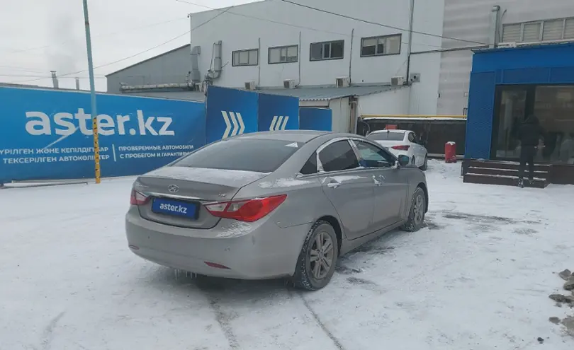Hyundai Sonata 2014 года за 5 500 000 тг. в Алматы фото 3