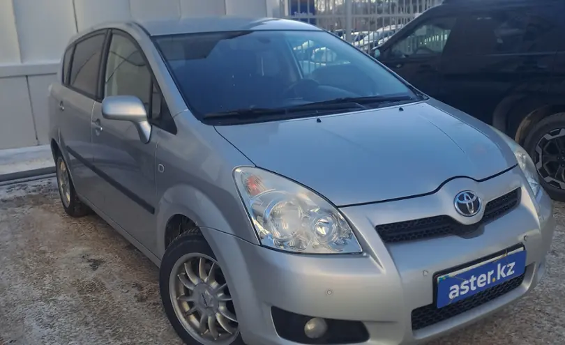 Toyota Verso 2009 года за 7 000 000 тг. в Костанай фото 3