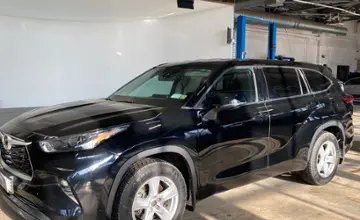 Toyota Highlander 2021 года за 19 000 000 тг. в Караганда фото 1