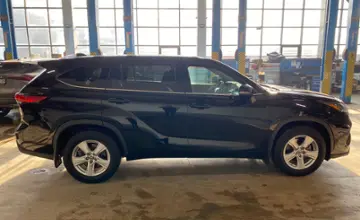 Toyota Highlander 2021 года за 19 000 000 тг. в Караганда фото 4