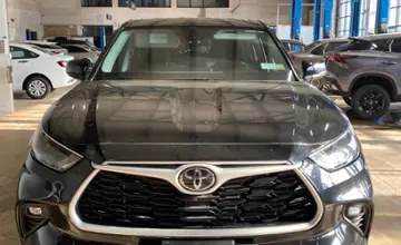 Toyota Highlander 2021 года за 19 000 000 тг. в Караганда фото 2