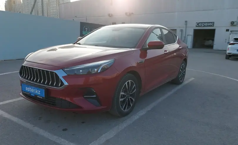 JAC J7 2020 года за 5 700 000 тг. в Шымкент