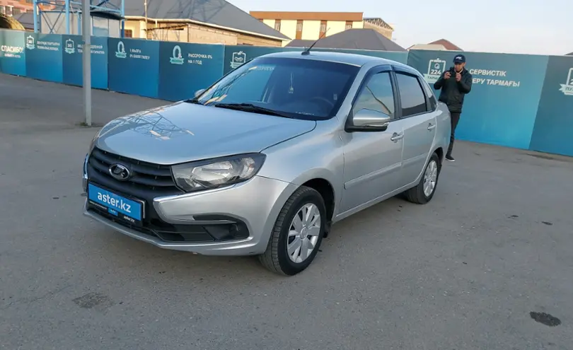 LADA (ВАЗ) Granta 2020 года за 4 000 000 тг. в Шымкент