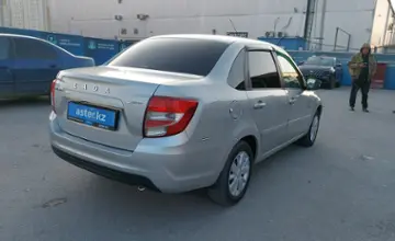 LADA (ВАЗ) Granta 2020 года за 4 000 000 тг. в Шымкент фото 3