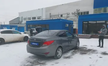 Hyundai Solaris 2014 года за 3 500 000 тг. в Алматы фото 3