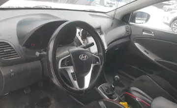 Hyundai Solaris 2014 года за 3 500 000 тг. в Алматы фото 5