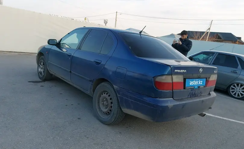 Nissan Primera 1997 года за 1 700 000 тг. в Шымкент фото 4