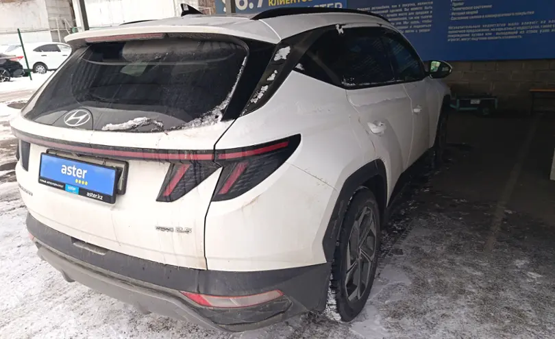 Hyundai Tucson 2024 года за 15 000 000 тг. в Алматы фото 5