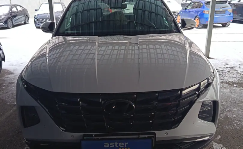 Hyundai Tucson 2024 года за 15 000 000 тг. в Алматы фото 2