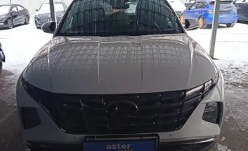 Hyundai Tucson 2024 года за 15 000 000 тг. в Алматы фото 2