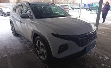 Hyundai Tucson 2024 года за 15 000 000 тг. в Алматы фото 3