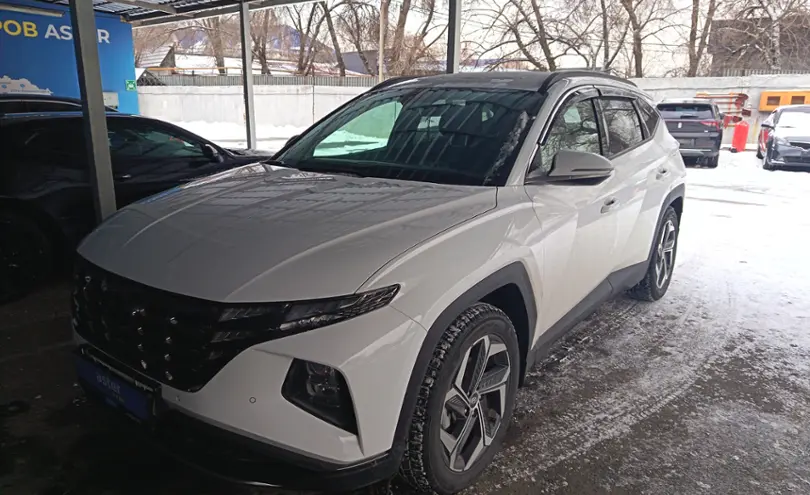 Hyundai Tucson 2024 года за 15 000 000 тг. в Алматы