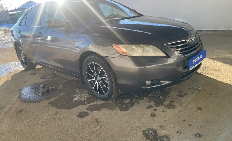 Toyota Camry 2008 года за 5 000 000 тг. в Кызылорда фото 3