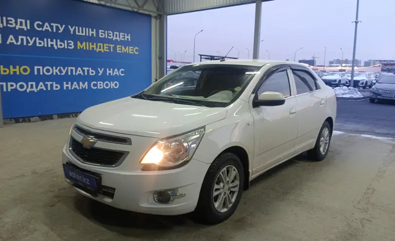 Chevrolet Cobalt 2024 года за 6 000 000 тг. в Алматы