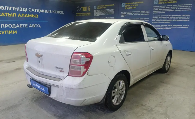Chevrolet Cobalt 2024 года за 6 000 000 тг. в Алматы фото 5