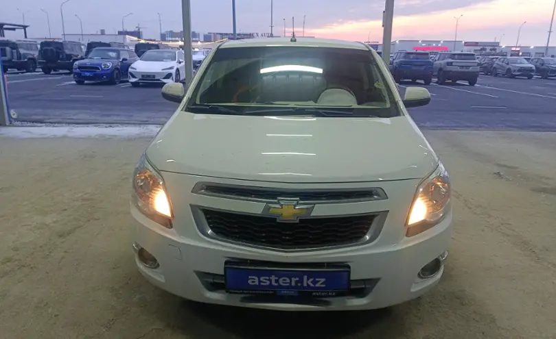 Chevrolet Cobalt 2024 года за 6 000 000 тг. в Алматы фото 2
