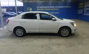 Chevrolet Cobalt 2024 года за 6 000 000 тг. в Алматы фото 4