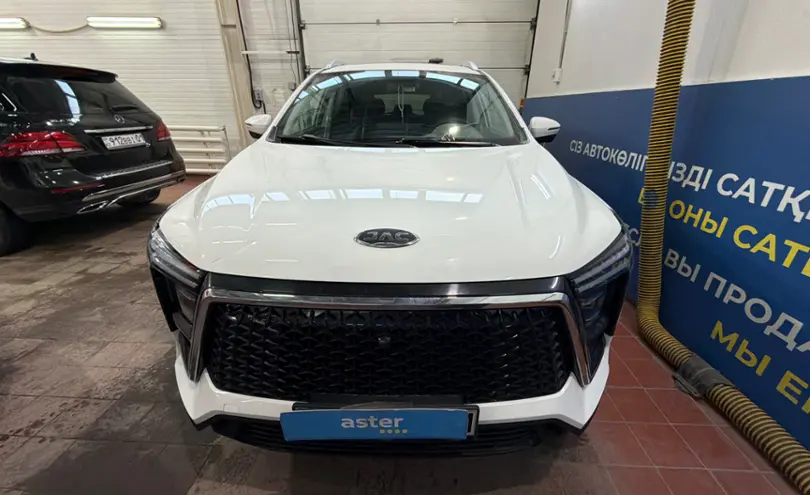 JAC JS5 2024 года за 10 500 000 тг. в Астана фото 2
