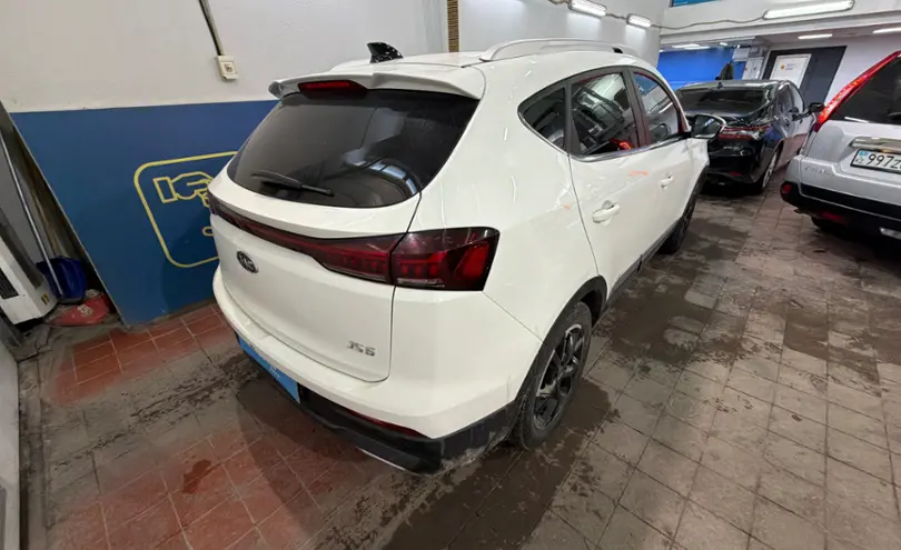 JAC JS5 2024 года за 10 500 000 тг. в Астана фото 5