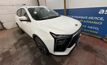 JAC JS5 2024 года за 10 500 000 тг. в Астана фото 3