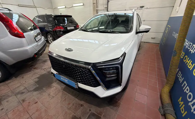 JAC JS5 2024 года за 10 500 000 тг. в Астана