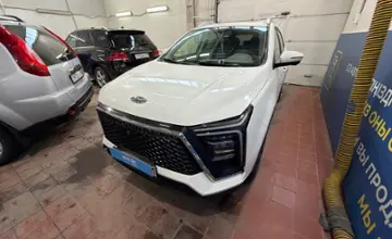 JAC JS5 2024 года за 10 500 000 тг. в Астана фото 1