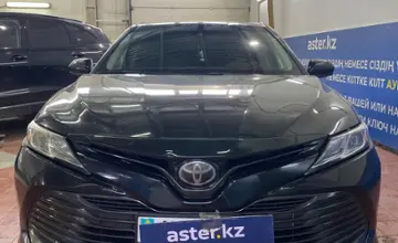 Toyota Camry 2018 года за 12 000 000 тг. в Астана фото 2