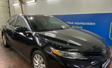 Toyota Camry 2018 года за 12 000 000 тг. в Астана фото 3