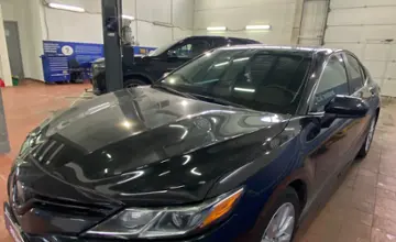 Toyota Camry 2018 года за 12 000 000 тг. в Астана фото 1