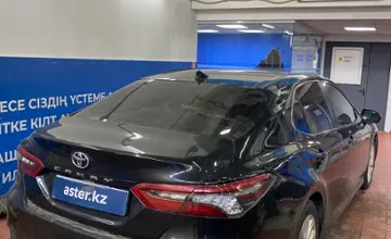Toyota Camry 2018 года за 12 000 000 тг. в Астана
