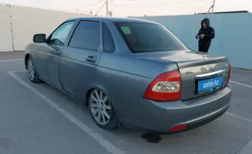 LADA (ВАЗ) Priora 2010 года за 1 800 000 тг. в Шымкент фото 4