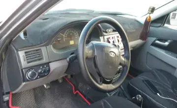 LADA (ВАЗ) Priora 2010 года за 1 800 000 тг. в Шымкент фото 5