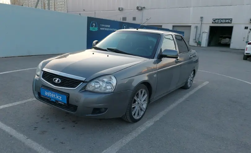 LADA (ВАЗ) Priora 2010 года за 1 800 000 тг. в Шымкент