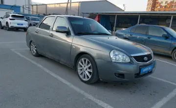 LADA (ВАЗ) Priora 2010 года за 1 800 000 тг. в Шымкент фото 2