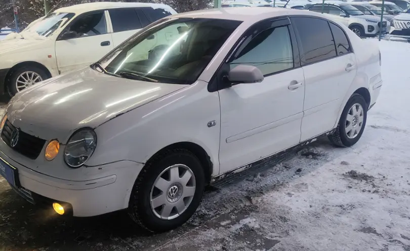 Volkswagen Polo 2005 года за 2 300 000 тг. в Талдыкорган