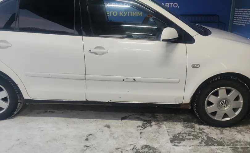 Volkswagen Polo 2005 года за 2 300 000 тг. в Талдыкорган фото 4