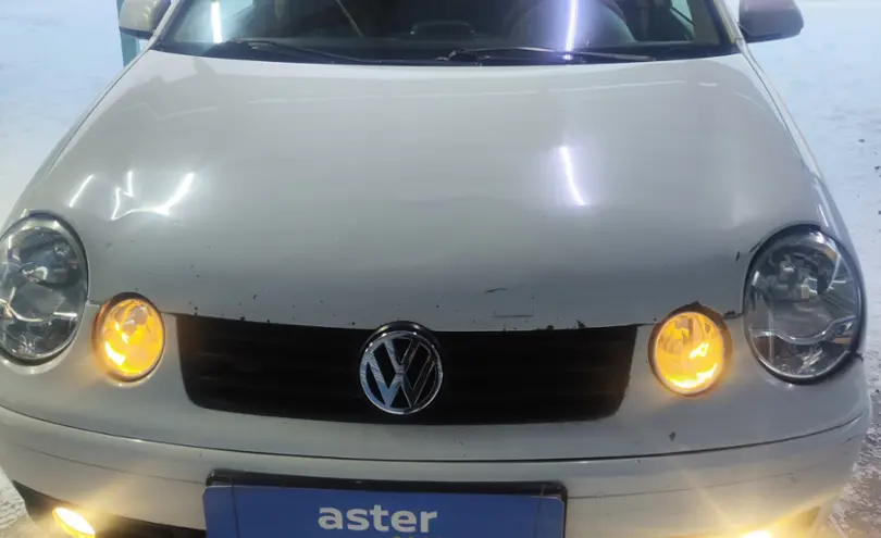 Volkswagen Polo 2005 года за 2 300 000 тг. в Талдыкорган фото 2