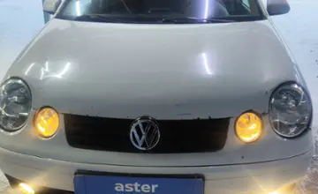 Volkswagen Polo 2005 года за 2 300 000 тг. в Талдыкорган фото 2
