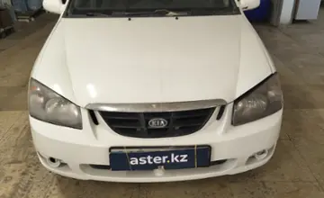Kia Cerato 2005 года за 3 000 000 тг. в Актобе фото 2