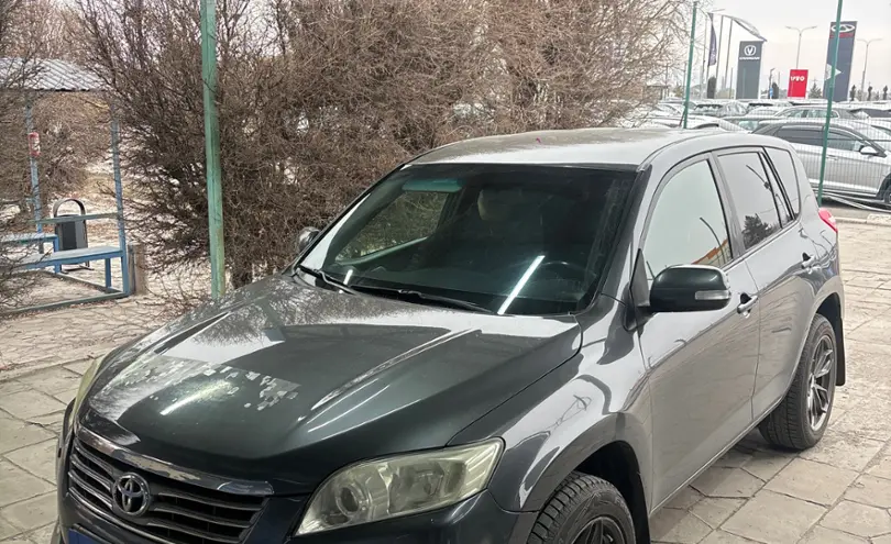 Toyota RAV4 2010 года за 8 000 000 тг. в Талдыкорган
