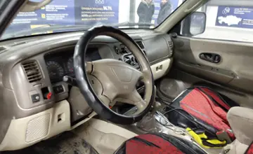 Mitsubishi Montero Sport 2001 года за 4 500 000 тг. в Астана фото 5