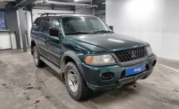 Mitsubishi Montero Sport 2001 года за 4 500 000 тг. в Астана фото 2