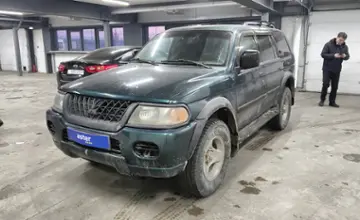 Mitsubishi Montero Sport 2001 года за 4 500 000 тг. в Астана фото 1