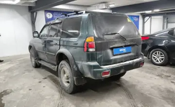 Mitsubishi Montero Sport 2001 года за 4 500 000 тг. в Астана фото 4